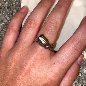 Mignon Faget Tulip Ring